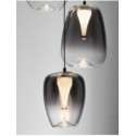 gustowna lampa wisząca Luces Exclusivas JAREVIA LE45123