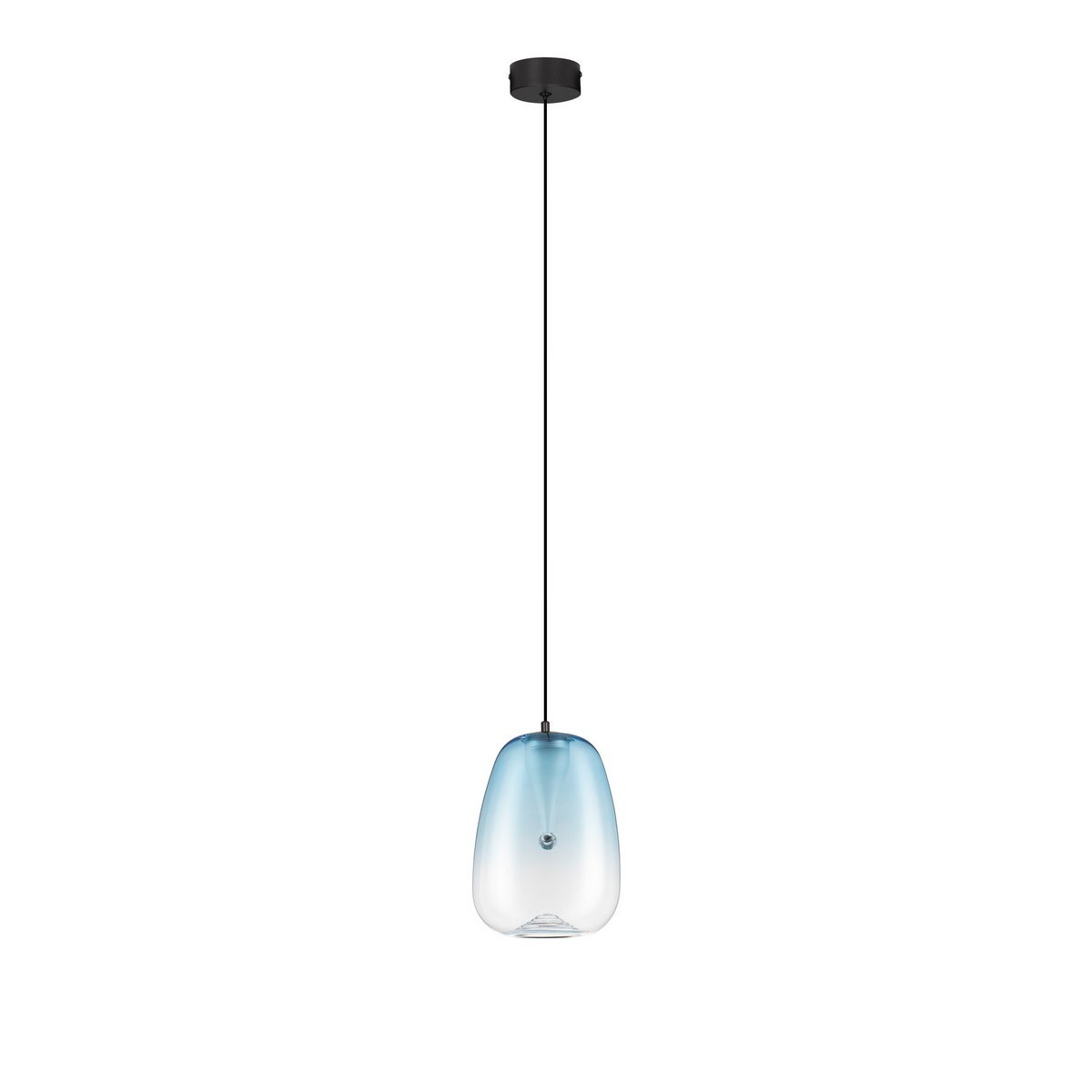 futurystyczna lampa wisząca Luces Exclusivas JAREVIA LE45124
