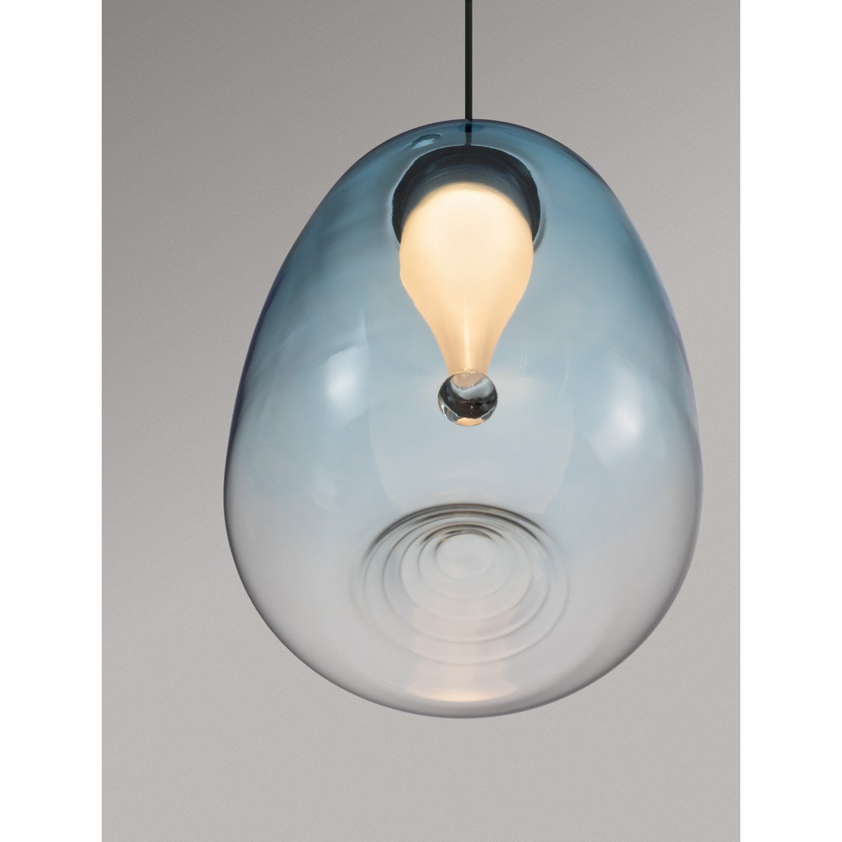 futurystyczna lampa wisząca Luces Exclusivas JAREVIA LE45124