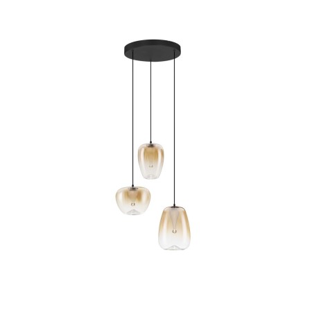elegancka lampa wisząca Luces Exclusivas JAREVIA LE45126