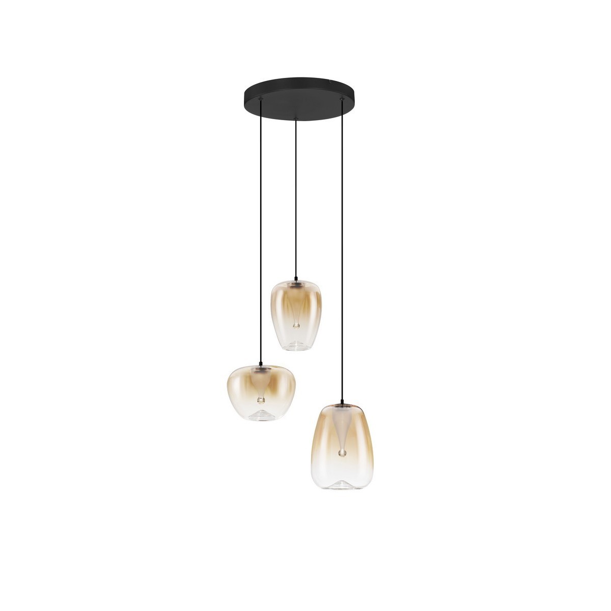 elegancka lampa wisząca Luces Exclusivas JAREVIA LE45126