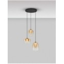 elegancka lampa wisząca Luces Exclusivas JAREVIA LE45126