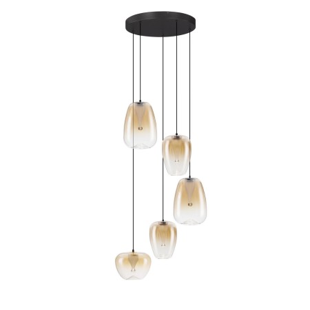 ekskluzywna lampa wisząca Luces Exclusivas JAREVIA LE45127