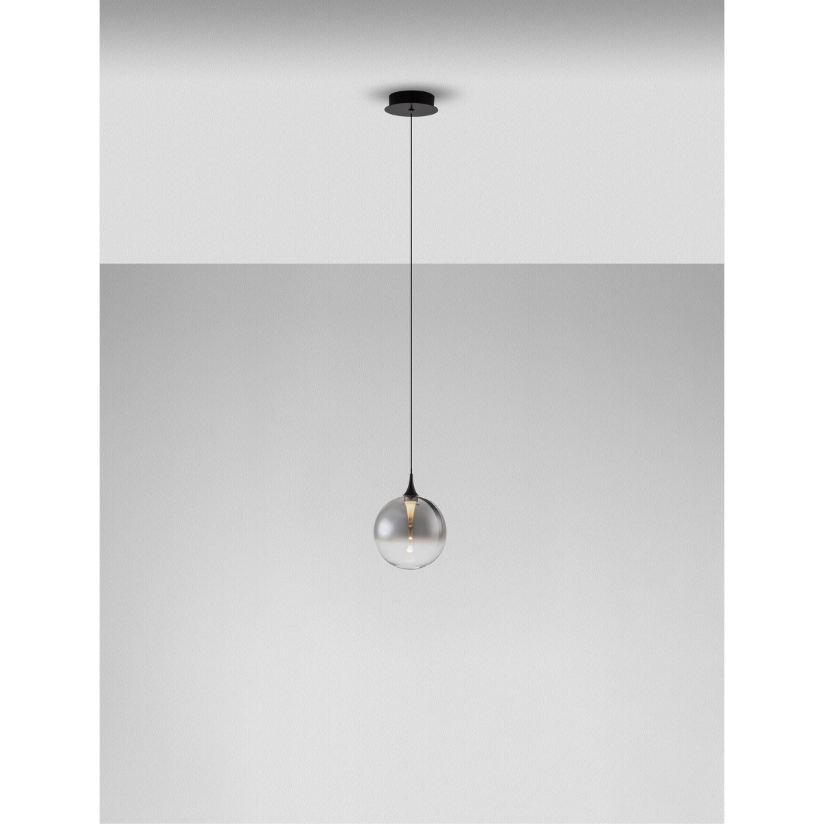 czarująca lampa wisząca Luces Exclusivas LURVELA LE45128