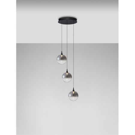 awangardowa lampa wisząca Luces Exclusivas LURVELA LE45129