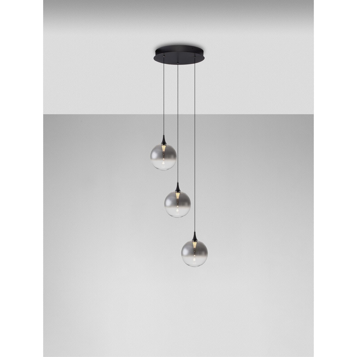 awangardowa lampa wisząca Luces Exclusivas LURVELA LE45129