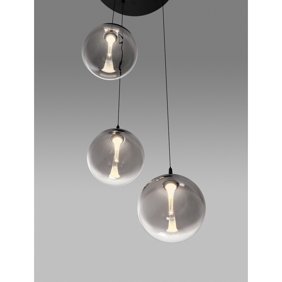 awangardowa lampa wisząca Luces Exclusivas LURVELA LE45129