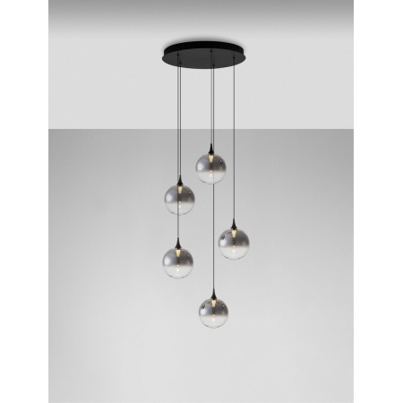 zachwycająca lampa wisząca Luces Exclusivas LURVELA LE45130