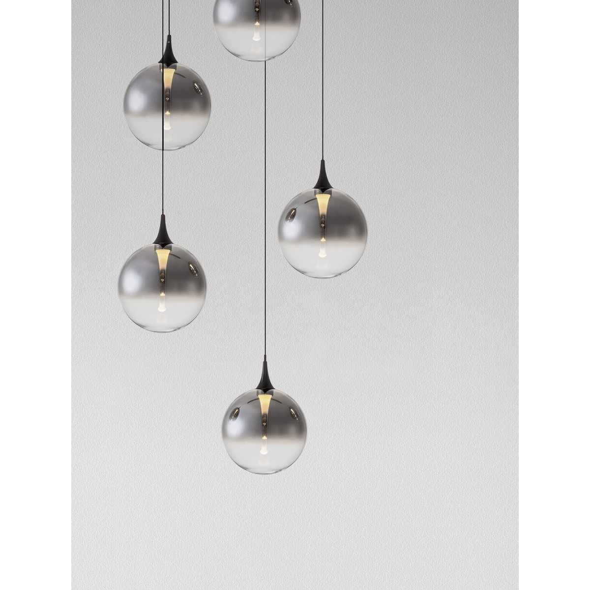 zachwycająca lampa wisząca Luces Exclusivas LURVELA LE45130