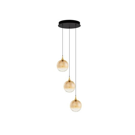 wykwintna lampa wisząca Luces Exclusivas LURVELA LE45133