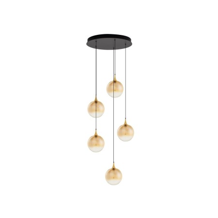 wyjątkowa lampa wisząca Luces Exclusivas LURVELA LE45134