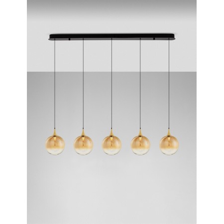 wybitna lampa wisząca Luces Exclusivas LURVELA LE45135