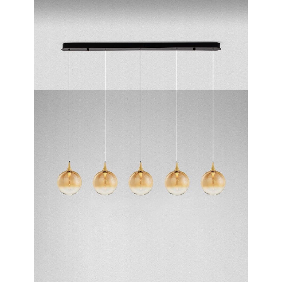 wybitna lampa wisząca Luces Exclusivas LURVELA LE45135