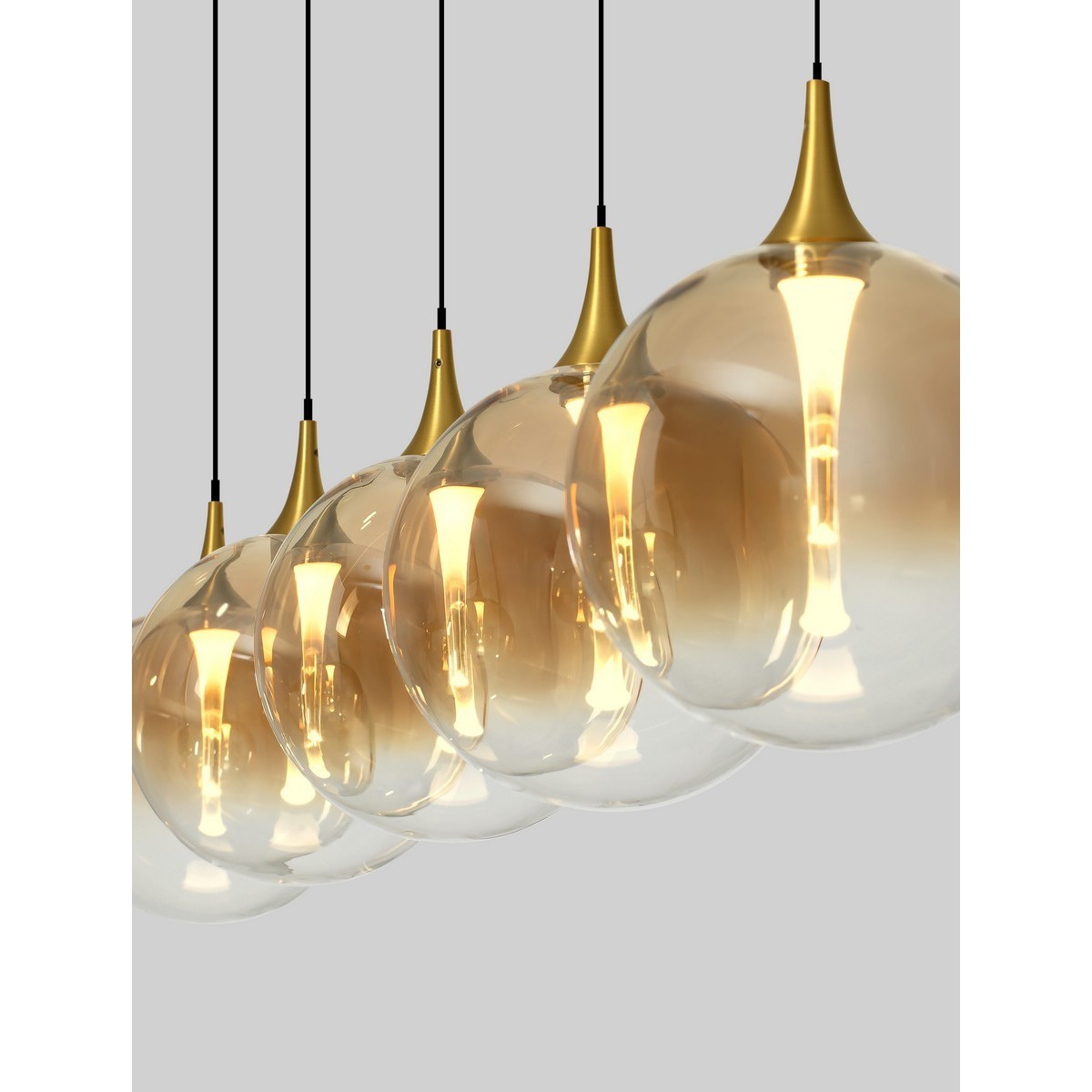 wybitna lampa wisząca Luces Exclusivas LURVELA LE45135