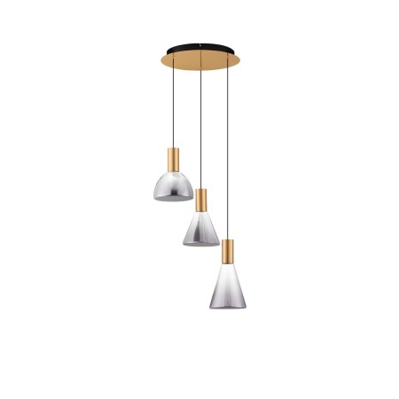 urokliwa lampa wisząca Luces Exclusivas SARDUNO LE45138