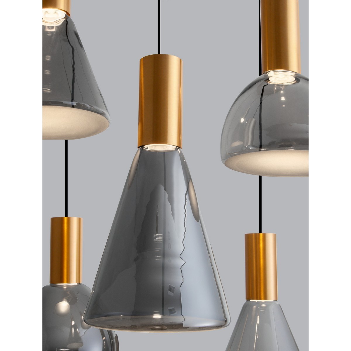 unikalna lampa wisząca Luces Exclusivas SARDUNO LE45139