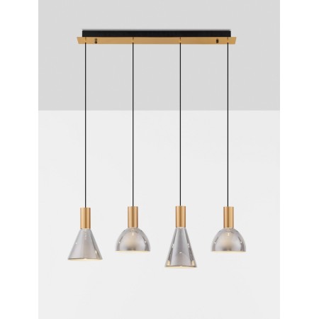 szykowna lampa wisząca Luces Exclusivas SARDUNO LE45140