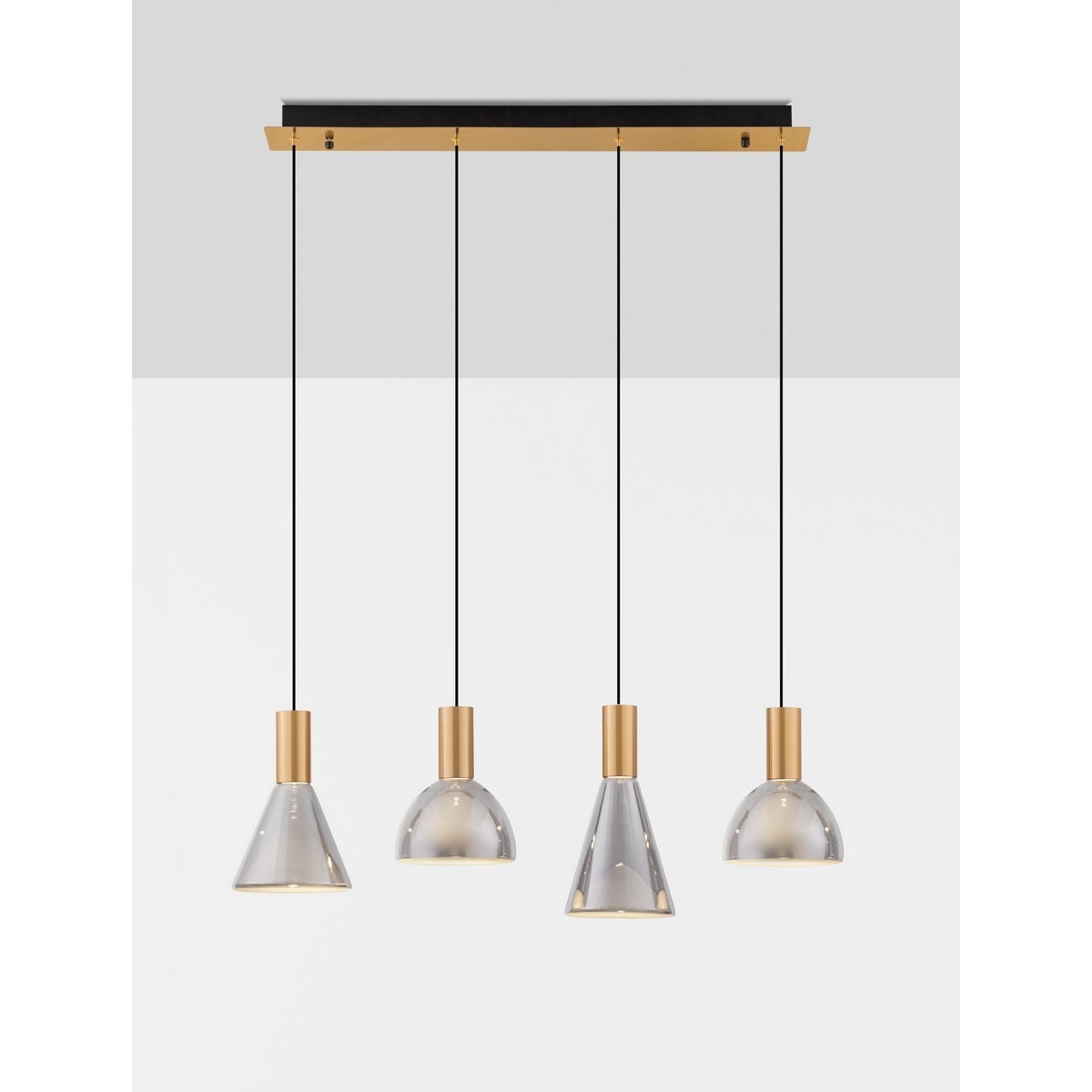 szykowna lampa wisząca Luces Exclusivas SARDUNO LE45140