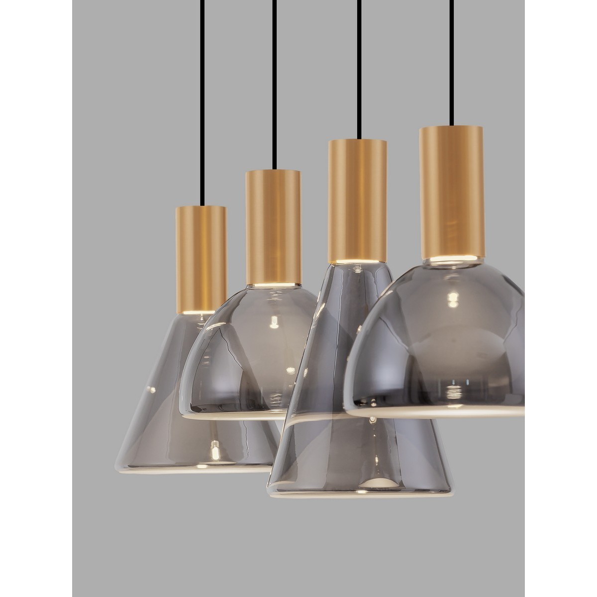 szykowna lampa wisząca Luces Exclusivas SARDUNO LE45140