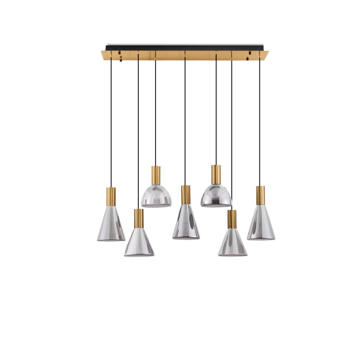 stylowa lampa wisząca Luces Exclusivas SARDUNO LE45141