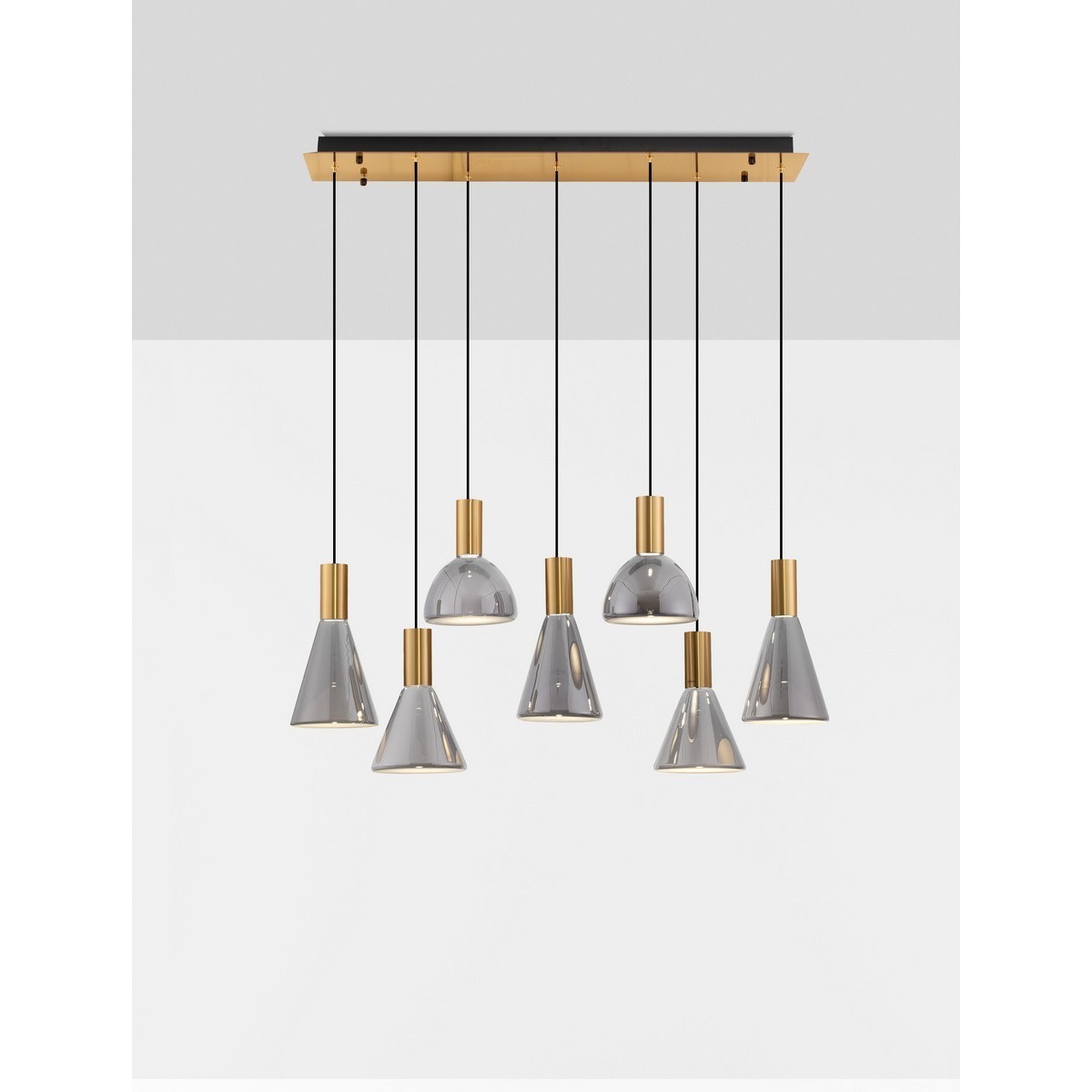 stylowa lampa wisząca Luces Exclusivas SARDUNO LE45141