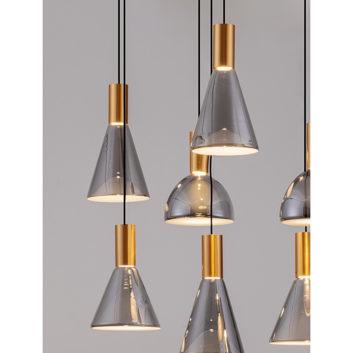 stylowa lampa wisząca Luces Exclusivas SARDUNO LE45141