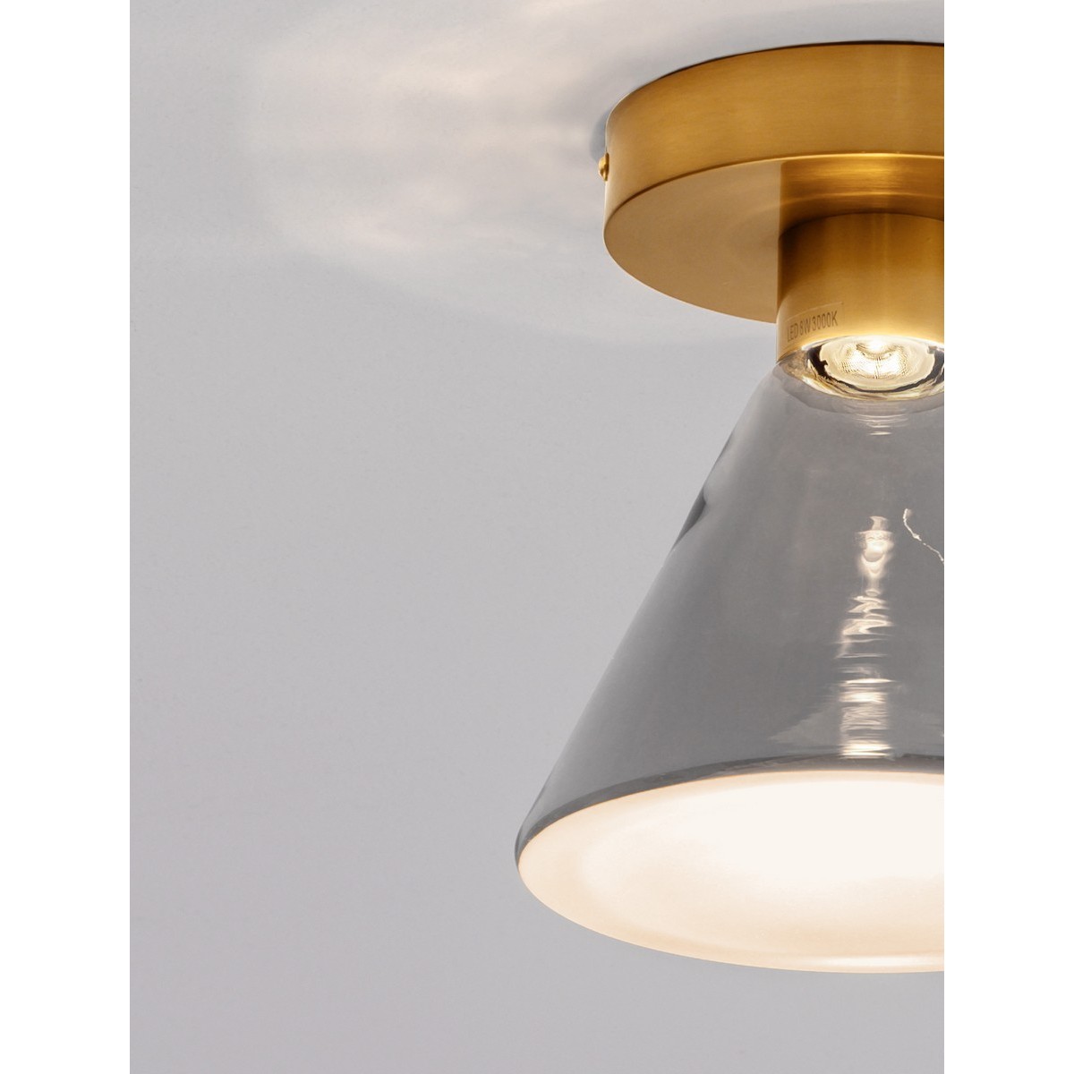 wyjątkowy plafon na sufit Luces Exclusivas SARDUNO LE45143