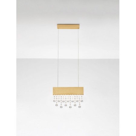 piękna lampa wisząca Luces Exclusivas OLEVIRA LE45145