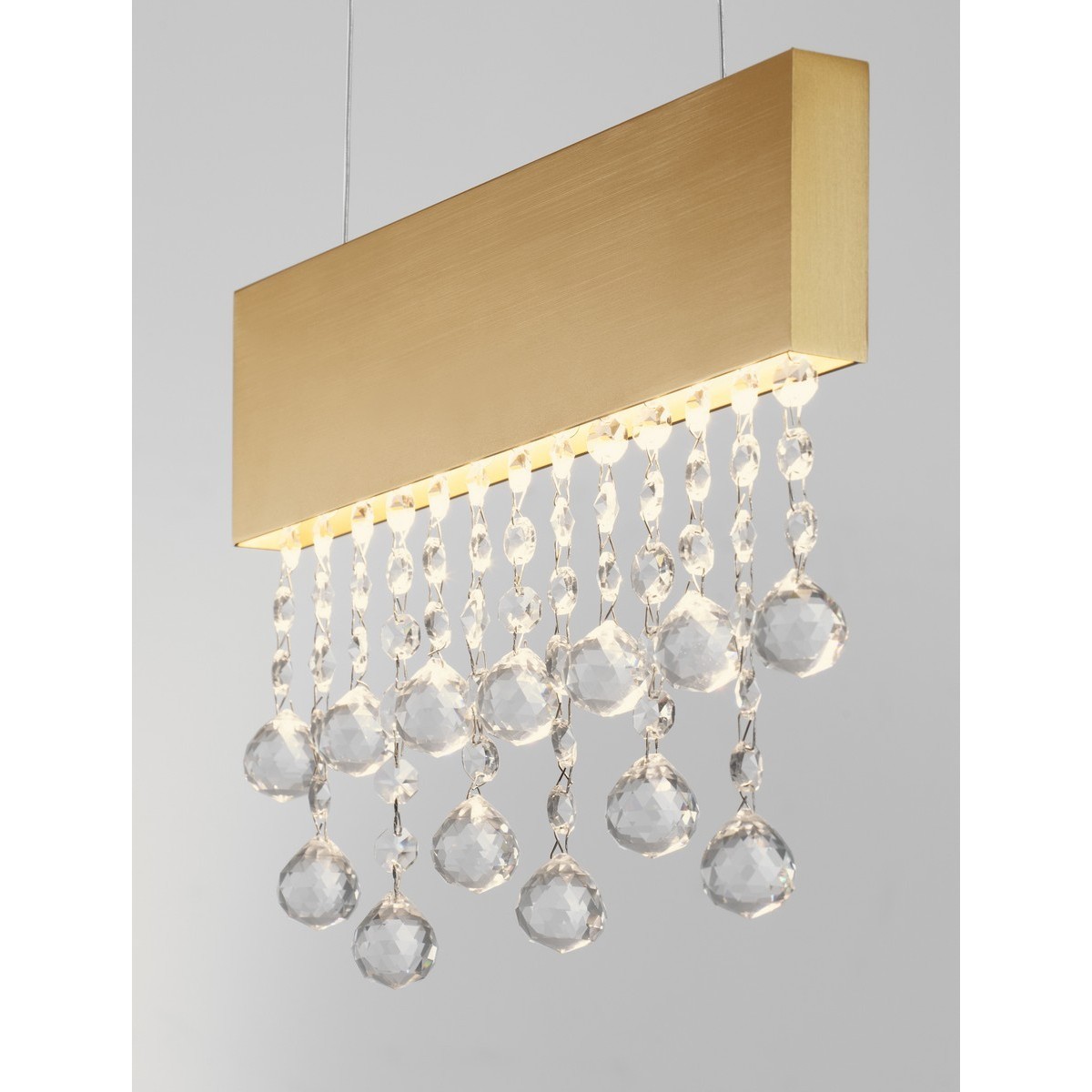 piękna lampa wisząca Luces Exclusivas OLEVIRA LE45145