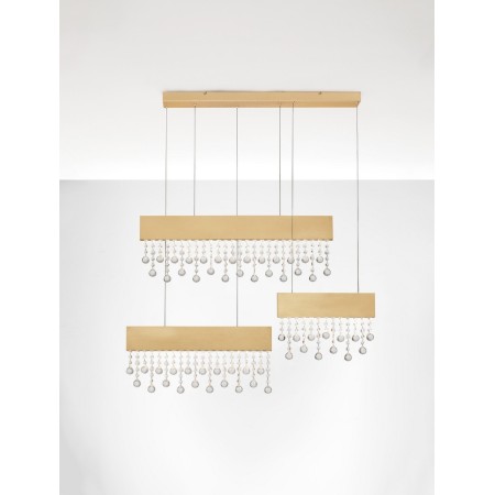 oryginalna lampa wisząca Luces Exclusivas OLEVIRA LE45146