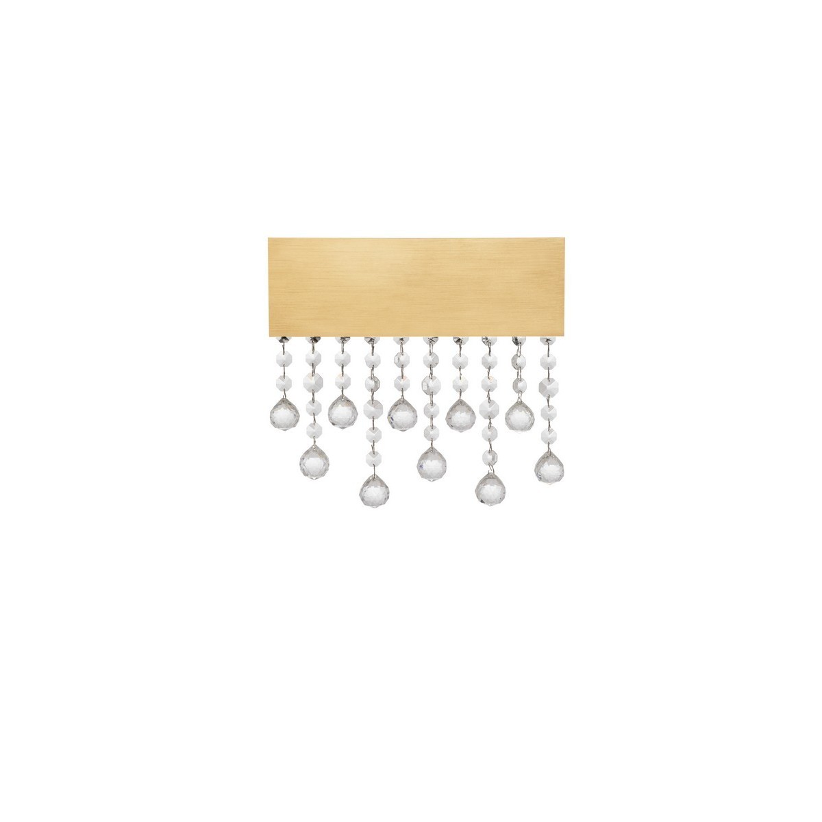 olśniewający kinkiet Luces Exclusivas OLEVIRA LE45147