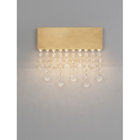 olśniewający kinkiet Luces Exclusivas OLEVIRA LE45147