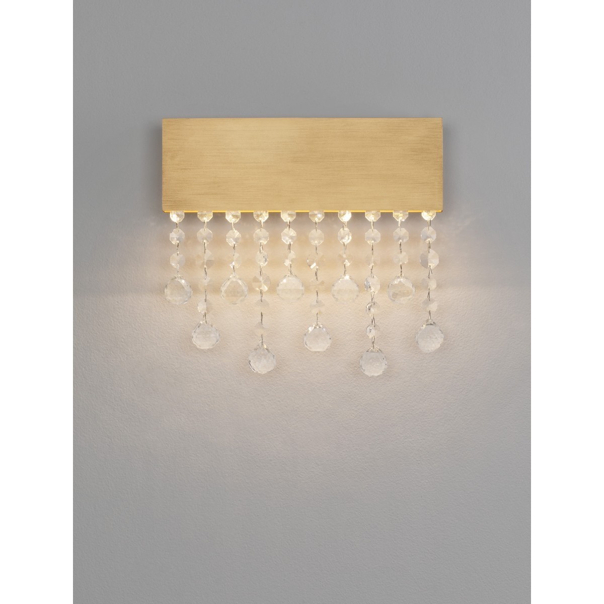 olśniewający kinkiet Luces Exclusivas OLEVIRA LE45147