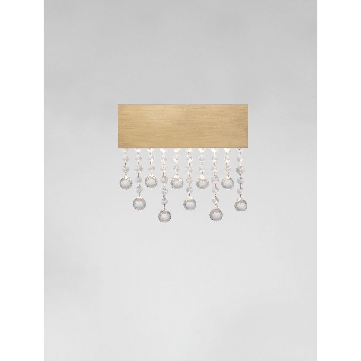 olśniewający kinkiet Luces Exclusivas OLEVIRA LE45147