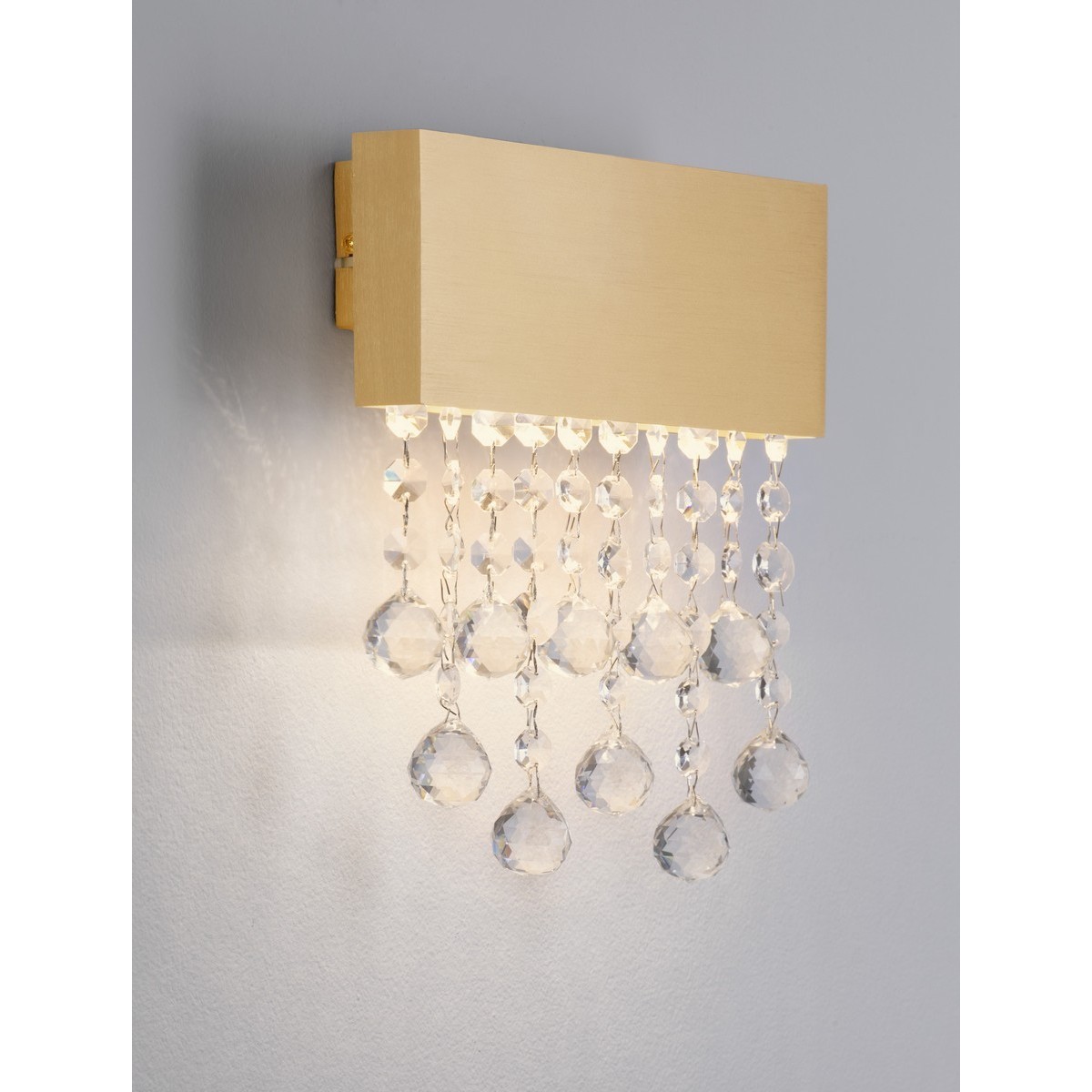 olśniewający kinkiet Luces Exclusivas OLEVIRA LE45147