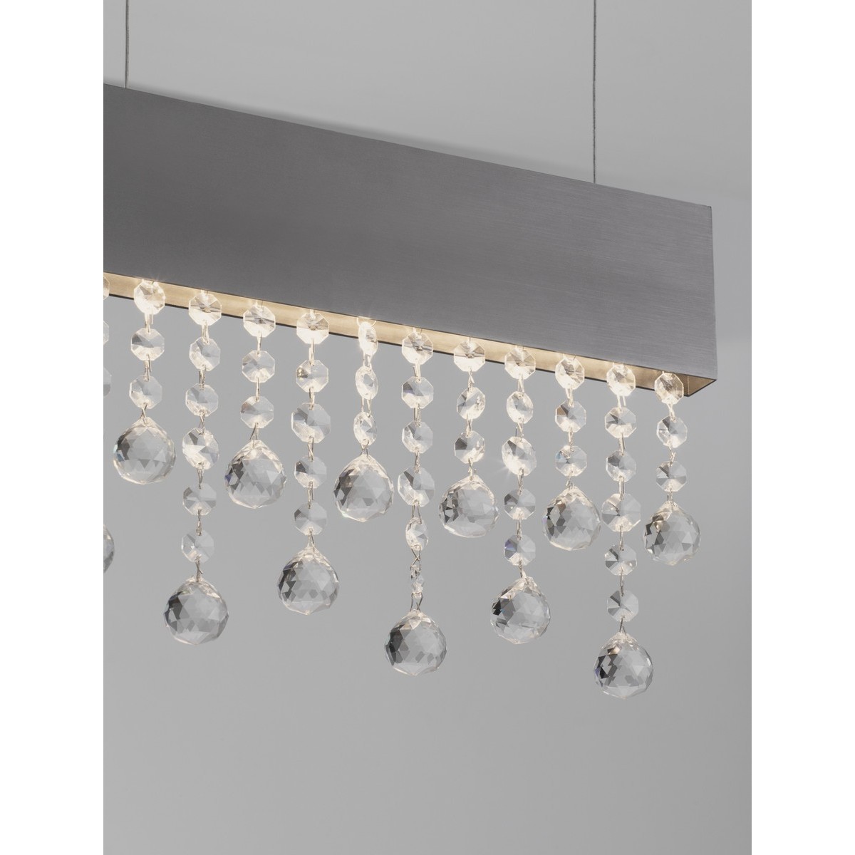 niezwykła lampa wisząca Luces Exclusivas OLEVIRA LE45148
