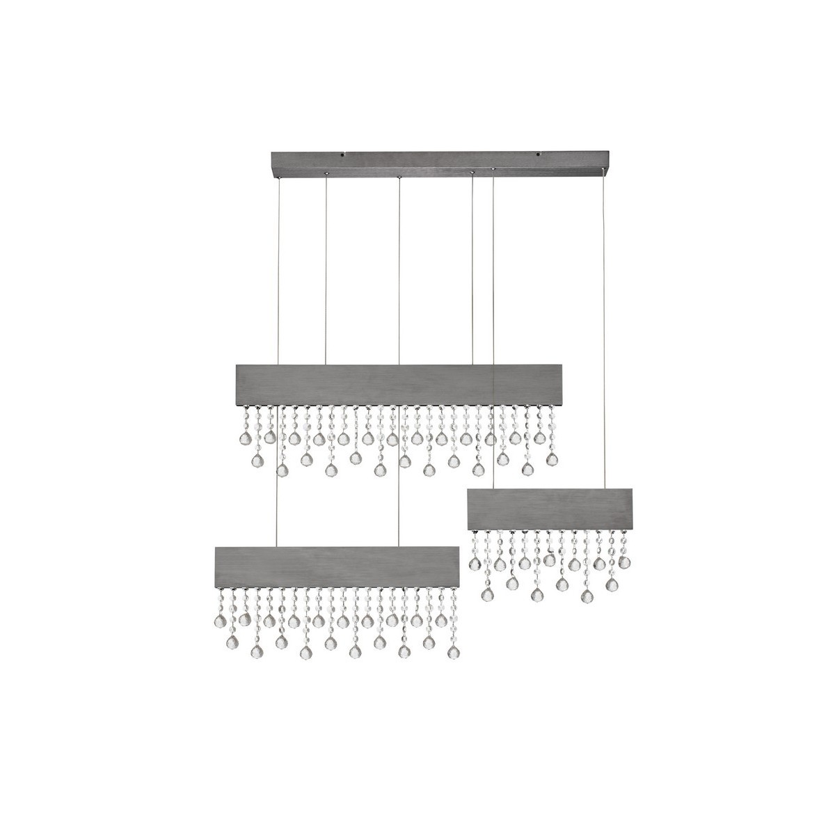 nieprzeciętna lampa wisząca Luces Exclusivas OLEVIRA LE45149