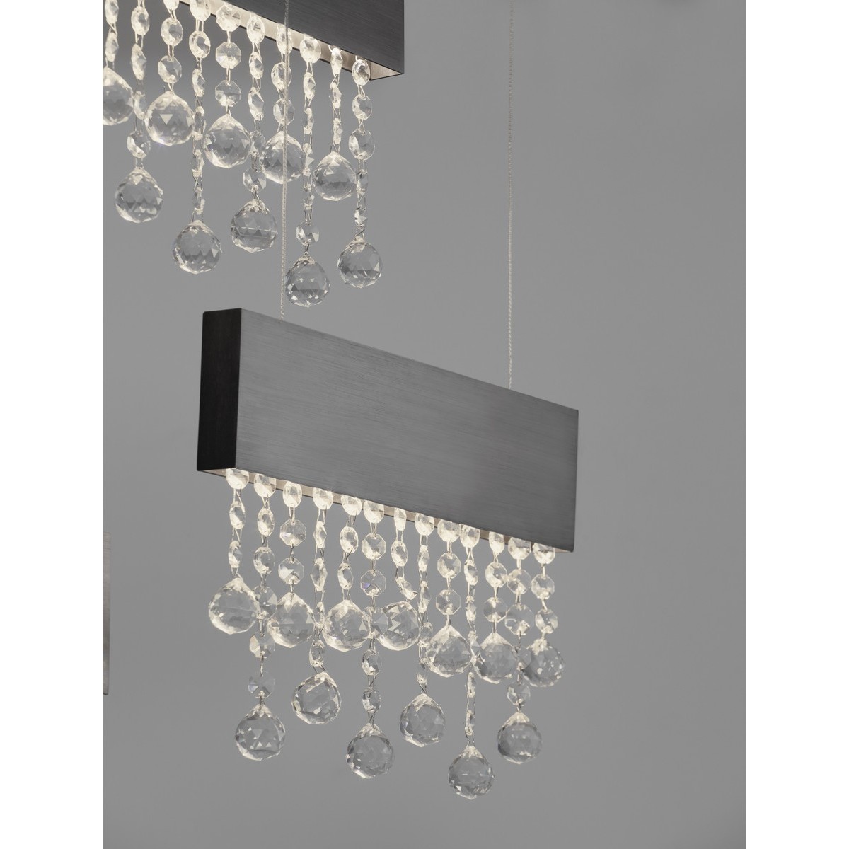 nieprzeciętna lampa wisząca Luces Exclusivas OLEVIRA LE45149