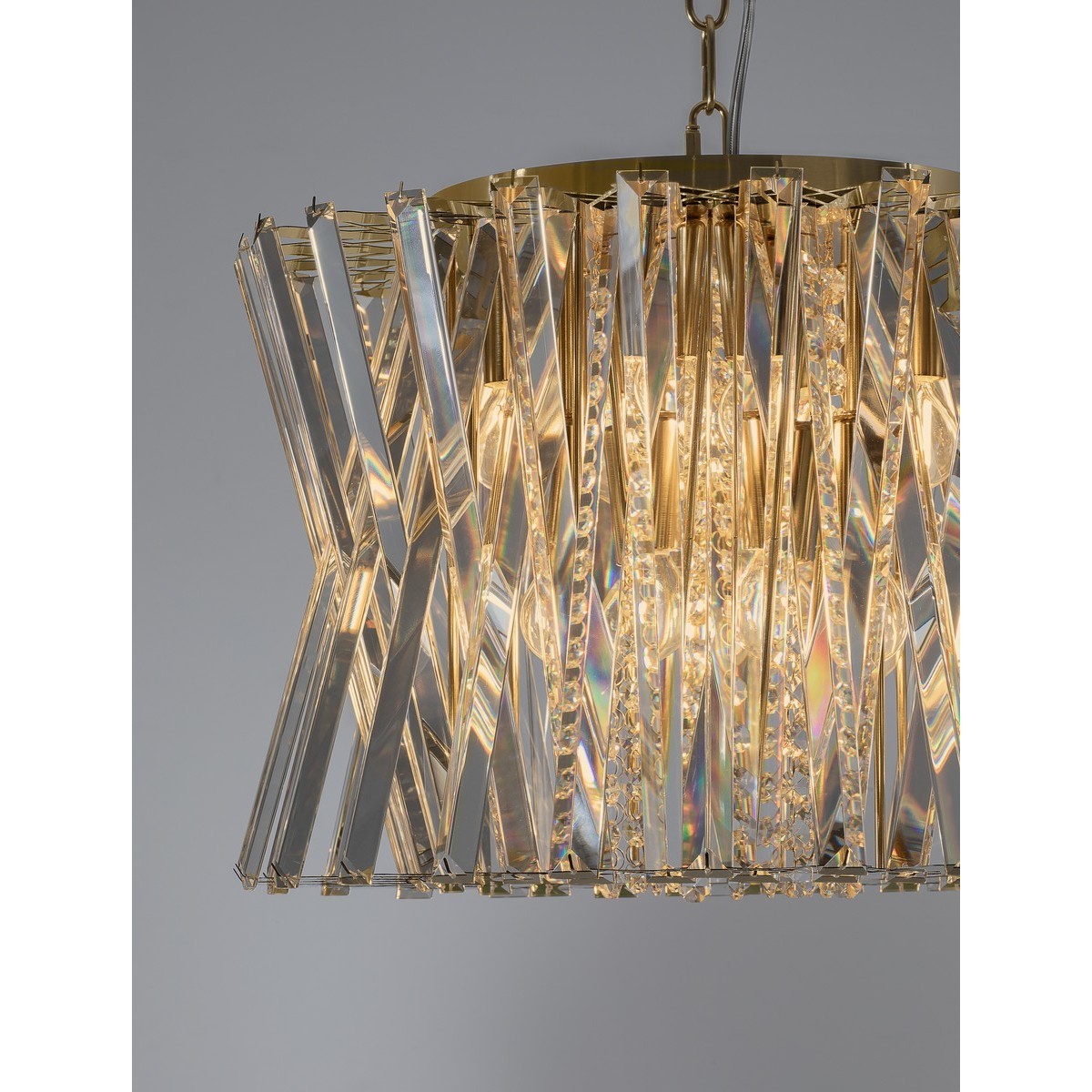 nadzwyczajna lampa wisząca Luces Exclusivas MELUNTO LE45151