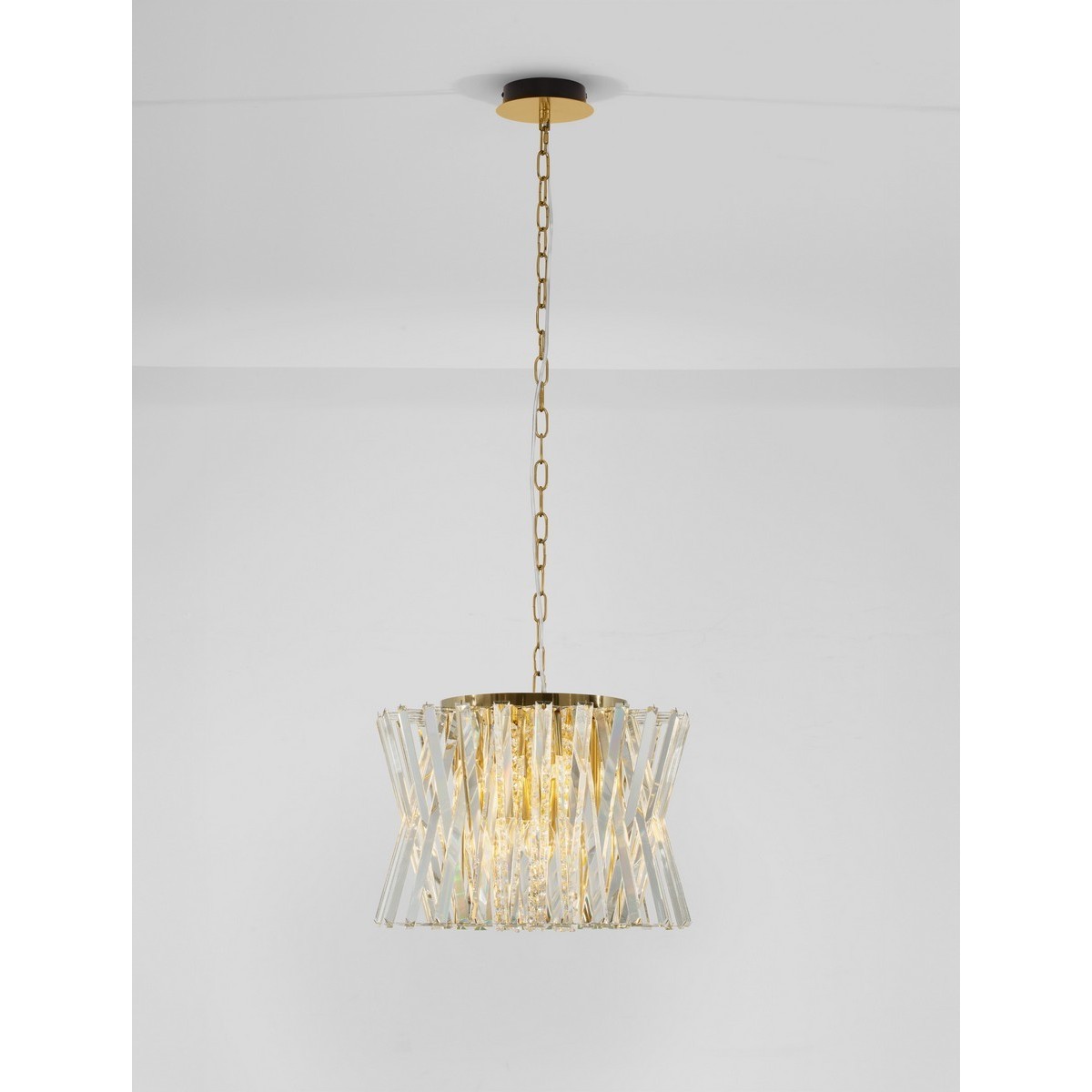 nadzwyczajna lampa wisząca Luces Exclusivas MELUNTO LE45151