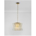 nadzwyczajna lampa wisząca Luces Exclusivas MELUNTO LE45151