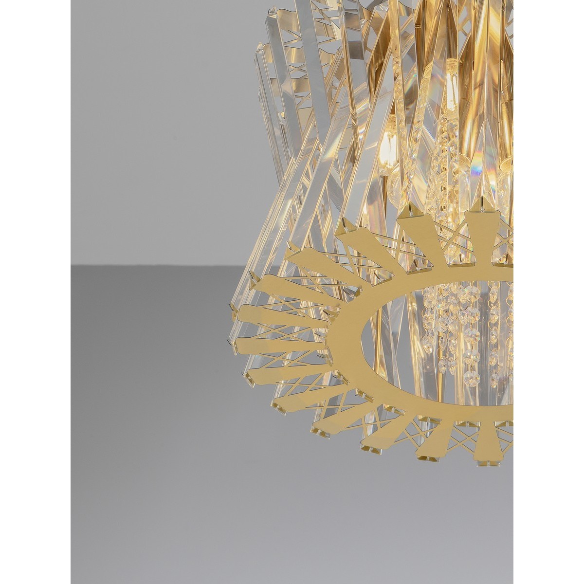 nadzwyczajna lampa wisząca Luces Exclusivas MELUNTO LE45151