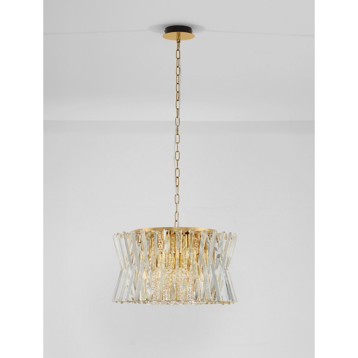 luksusowa lampa wisząca Luces Exclusivas MELUNTO LE45152