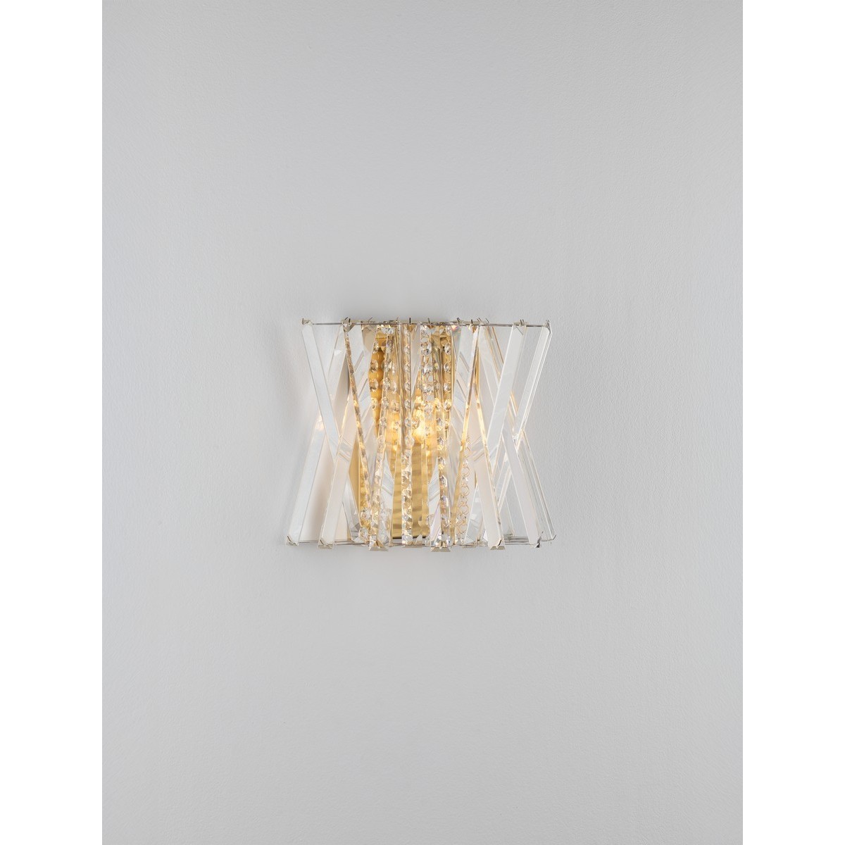 elegancki kinkiet Luces Exclusivas MELUNTO LE45153