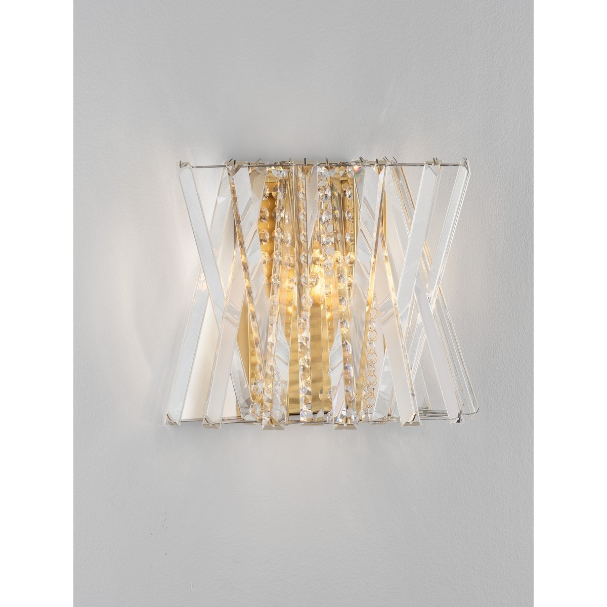 elegancki kinkiet Luces Exclusivas MELUNTO LE45153