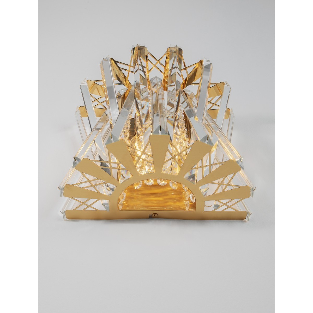 elegancki kinkiet Luces Exclusivas MELUNTO LE45153