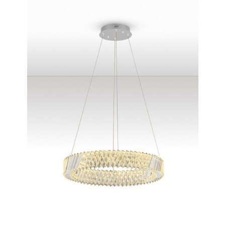 innowacyjna lampa wisząca Luces Exclusivas CANLIRA LE45154