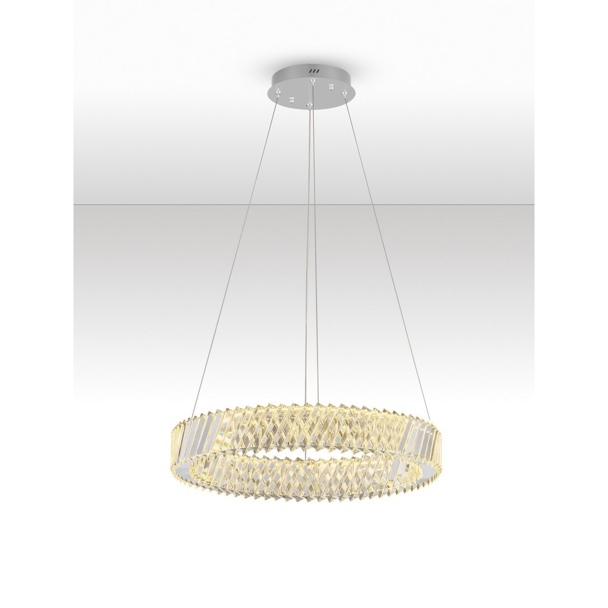 innowacyjna lampa wisząca Luces Exclusivas CANLIRA LE45154