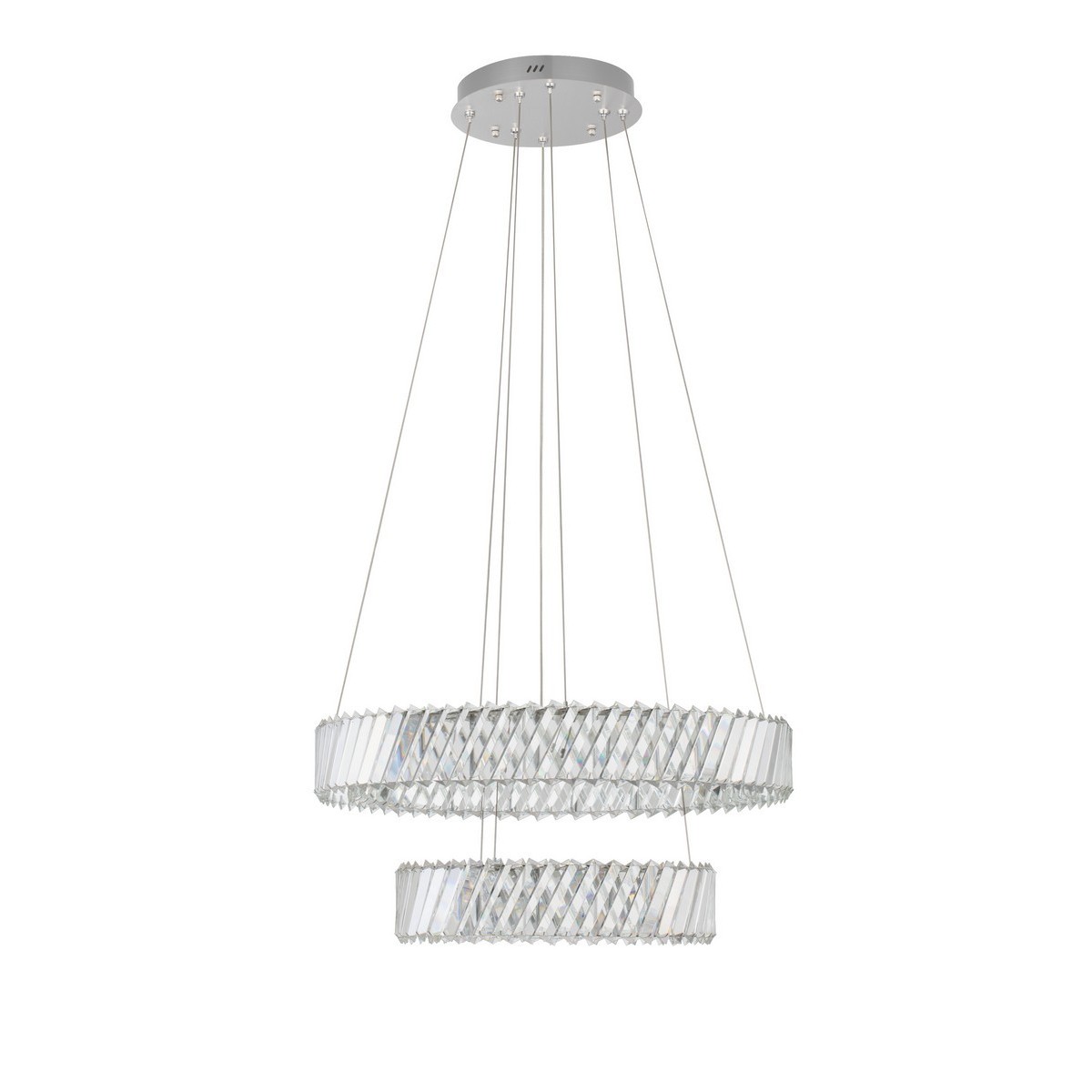 imponująca lampa wisząca Luces Exclusivas CANLIRA LE45155