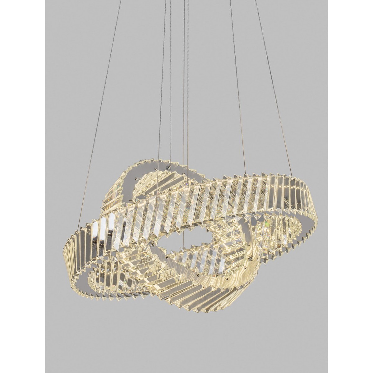 imponująca lampa wisząca Luces Exclusivas CANLIRA LE45155